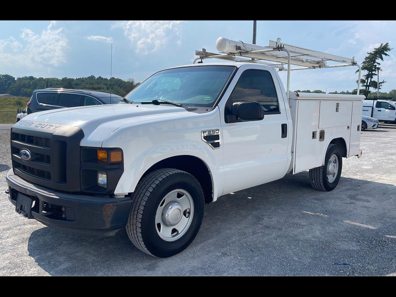 Used 2008 Ford F250 XL