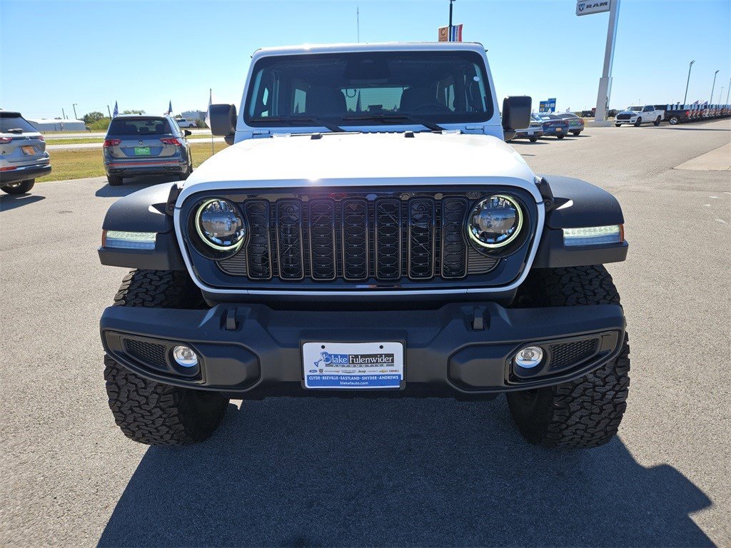 New 2026 Jeep Wrangler Unlimited Sport image 11