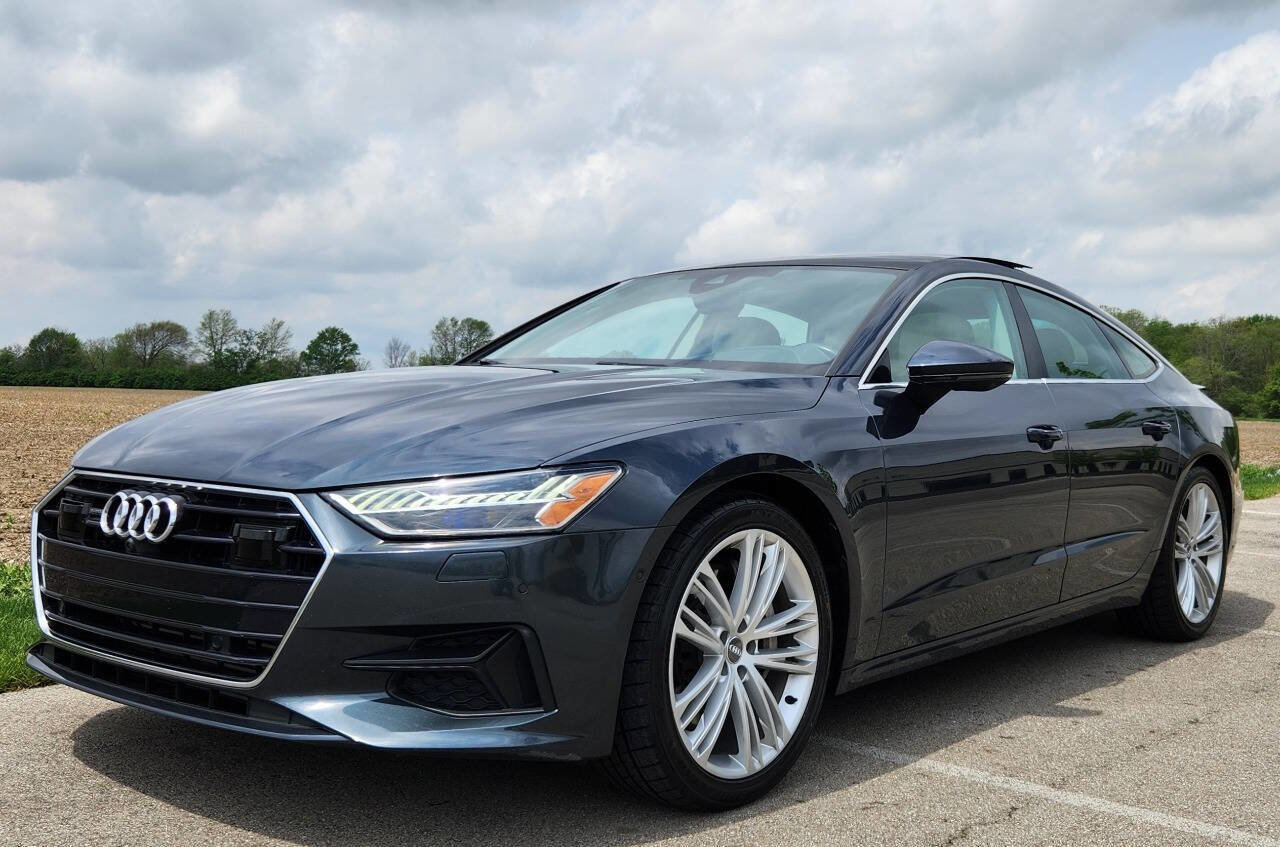 Used 2019 Audi A7 3.0T Prestige image 1