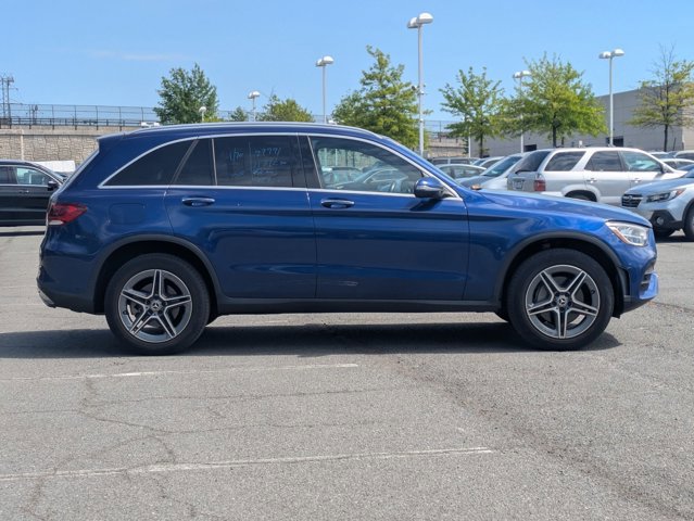 Used 2021 Mercedes-Benz GLC 300 4MATIC video 4
