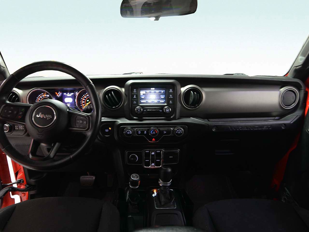 Used 2018 Jeep Wrangler Unlimited Sport S image 13