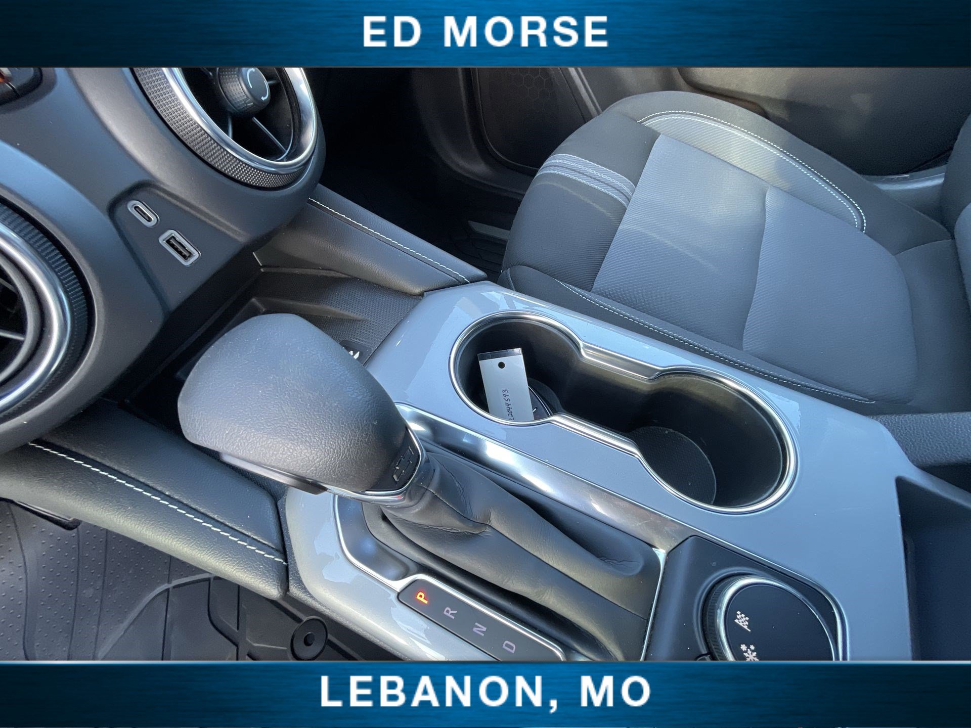 Used 2024 Chevrolet Blazer LT w/ Convenience Package image 15