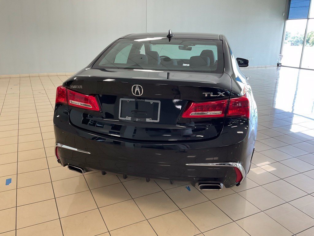 Certified 2020 Acura TLX w/ Technology Package FWD image 6