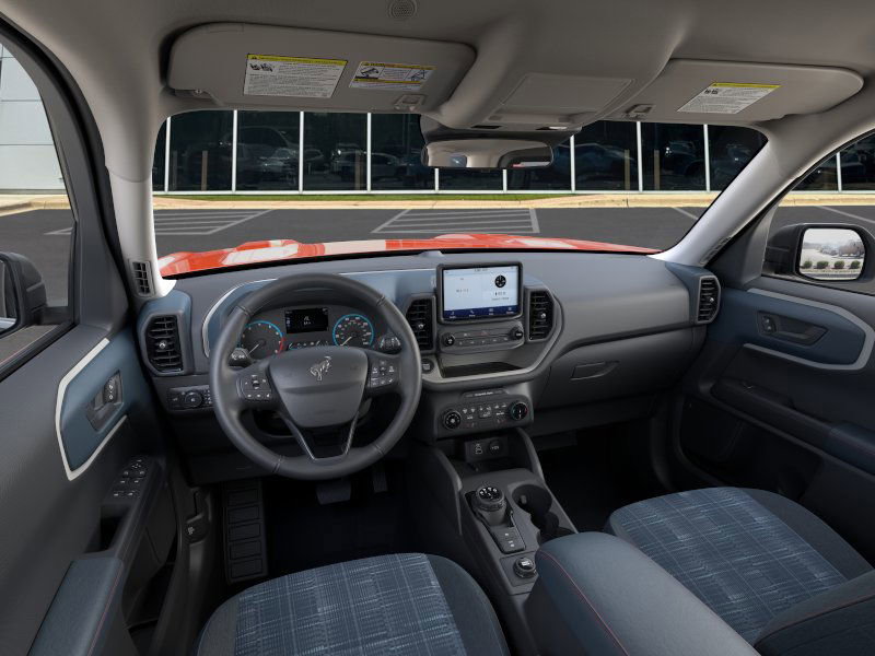 New 2024 Ford Bronco Sport Heritage w/ Heritage Convenience Package image 9