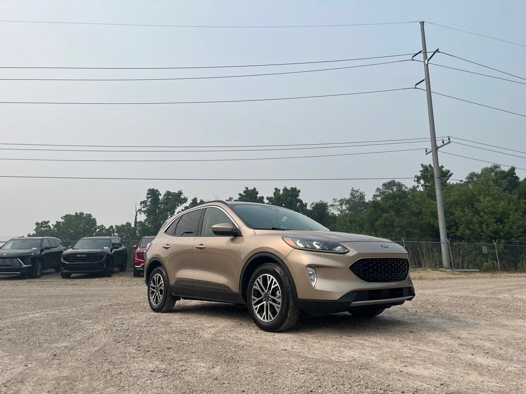 Used 2020 Ford Escape SEL AWD/4WD image 5