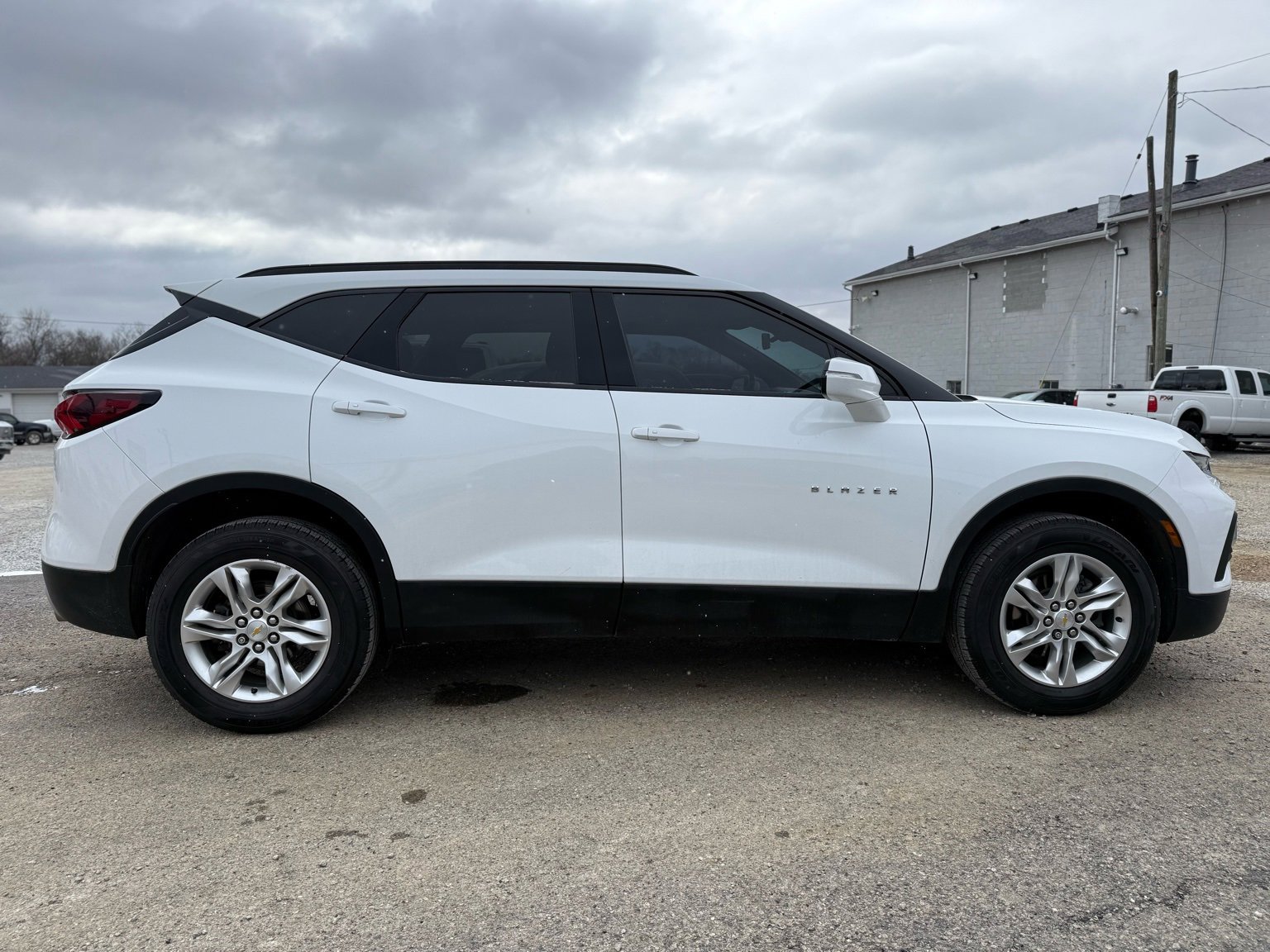 Used 2022 Chevrolet Blazer LT image 7