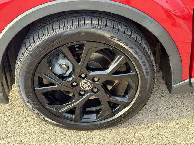 Used 2022 Toyota C-HR Nightshade image 22