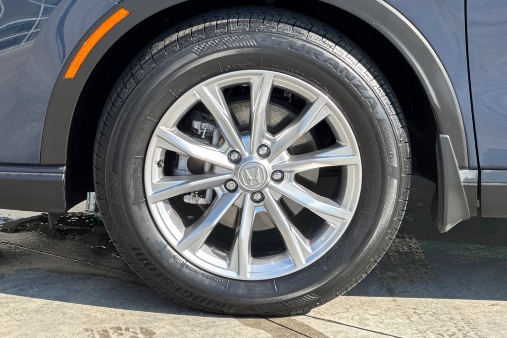 Certified 2023 Honda CR-V EX-L image 34