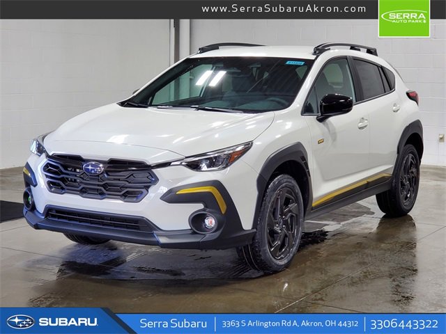 New 2026 Subaru Crosstrek 2.5i Sport