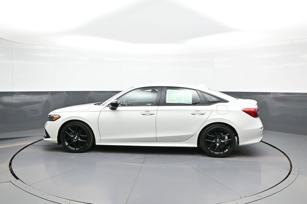 Certified 2023 Honda Civic Sport image 9