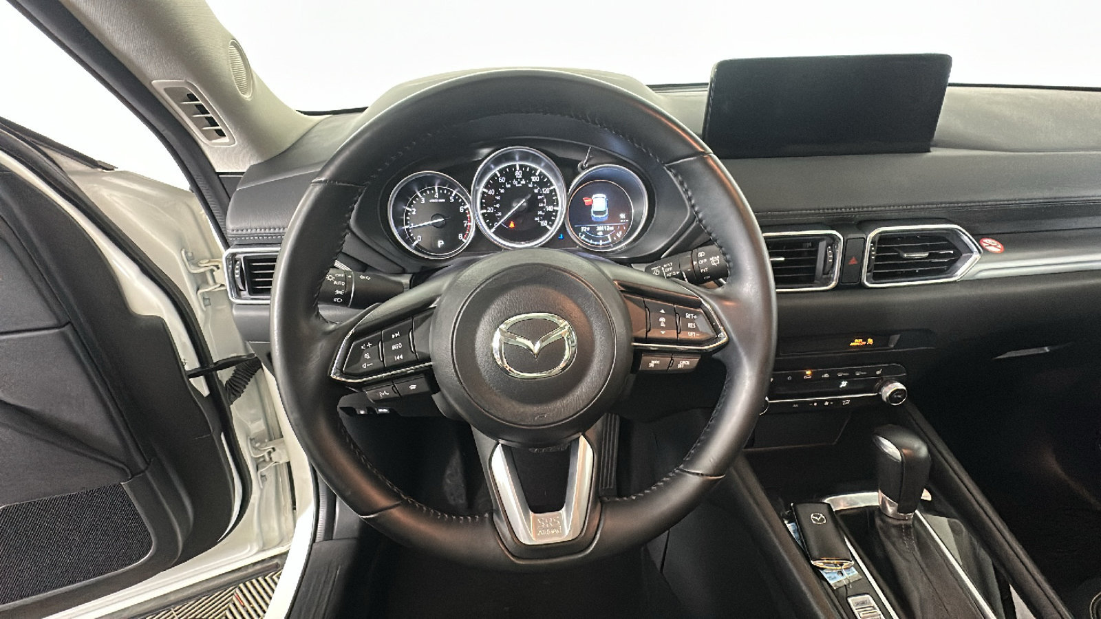 Used 2025 MAZDA CX-5 AWD 2.5 S w/ Preferred Package image 17