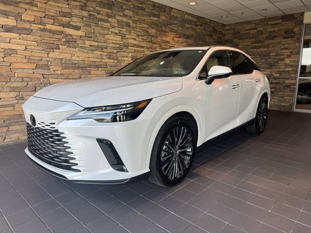 Certified 2024 Lexus RX 350 AWD image 1