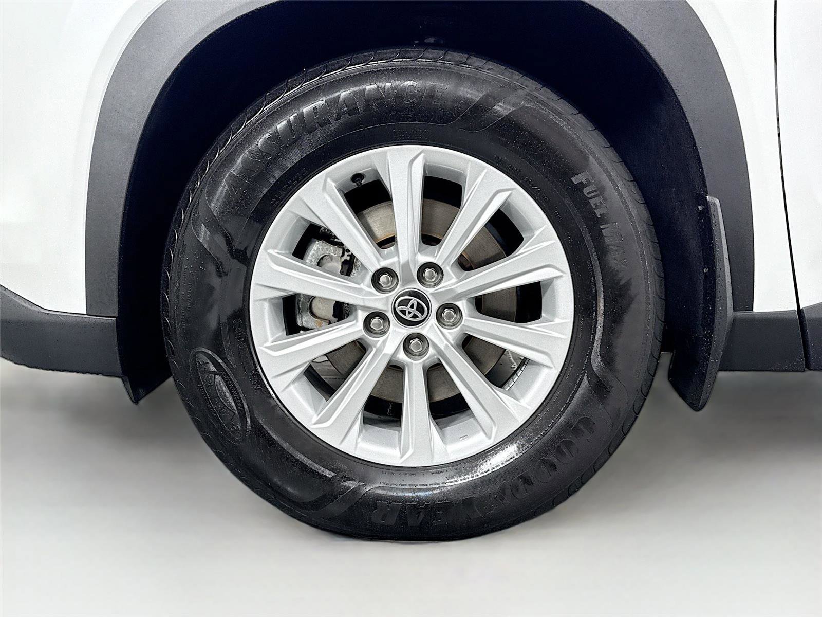 Used 2024 Toyota Grand Highlander XLE image 60