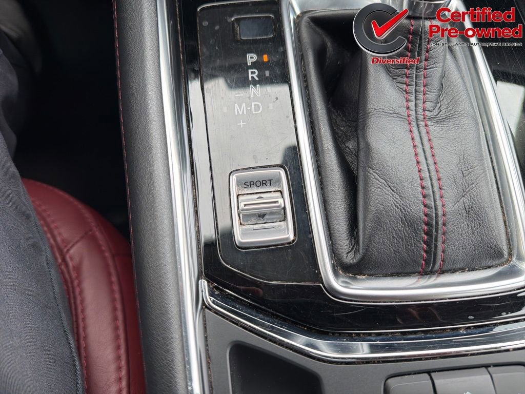 Used 2021 MAZDA CX-5 Carbon Edition FWD image 63