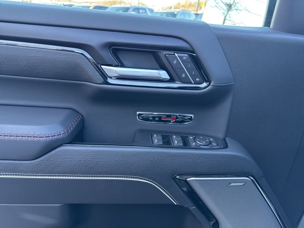 New 2026 GMC Sierra 1500 AT4X image 13
