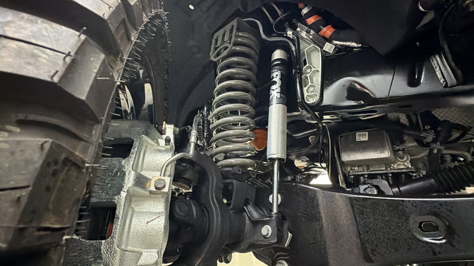 Used 2026 Ford F450 King Ranch w/ Chrome Package AWD/4WD image 16