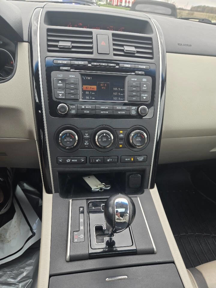 Used 2012 MAZDA CX-9 Touring w/ Moonroof & Bose Audio Pkg AWD/4WD image 25