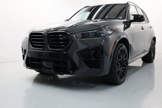Used 2025 BMW X5 M Competition w/ Executive Package AWD/4WD image 64