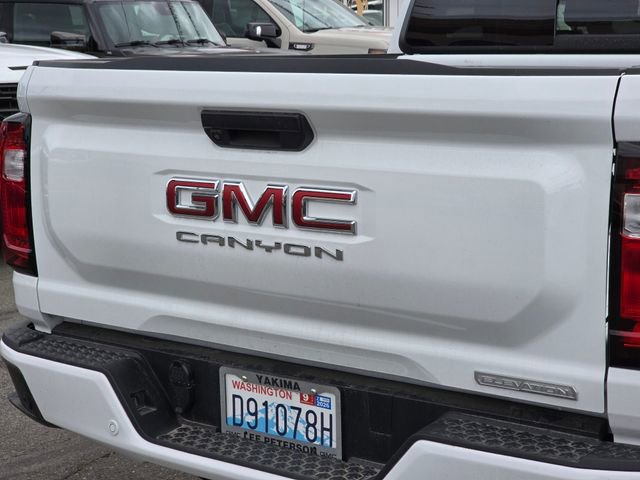 Used 2025 GMC Canyon Elevation image 13