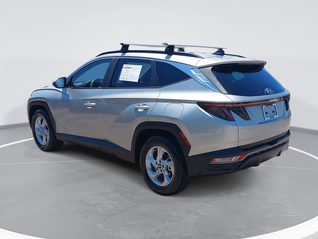 Certified 2023 Hyundai Tucson SEL FWD image 7