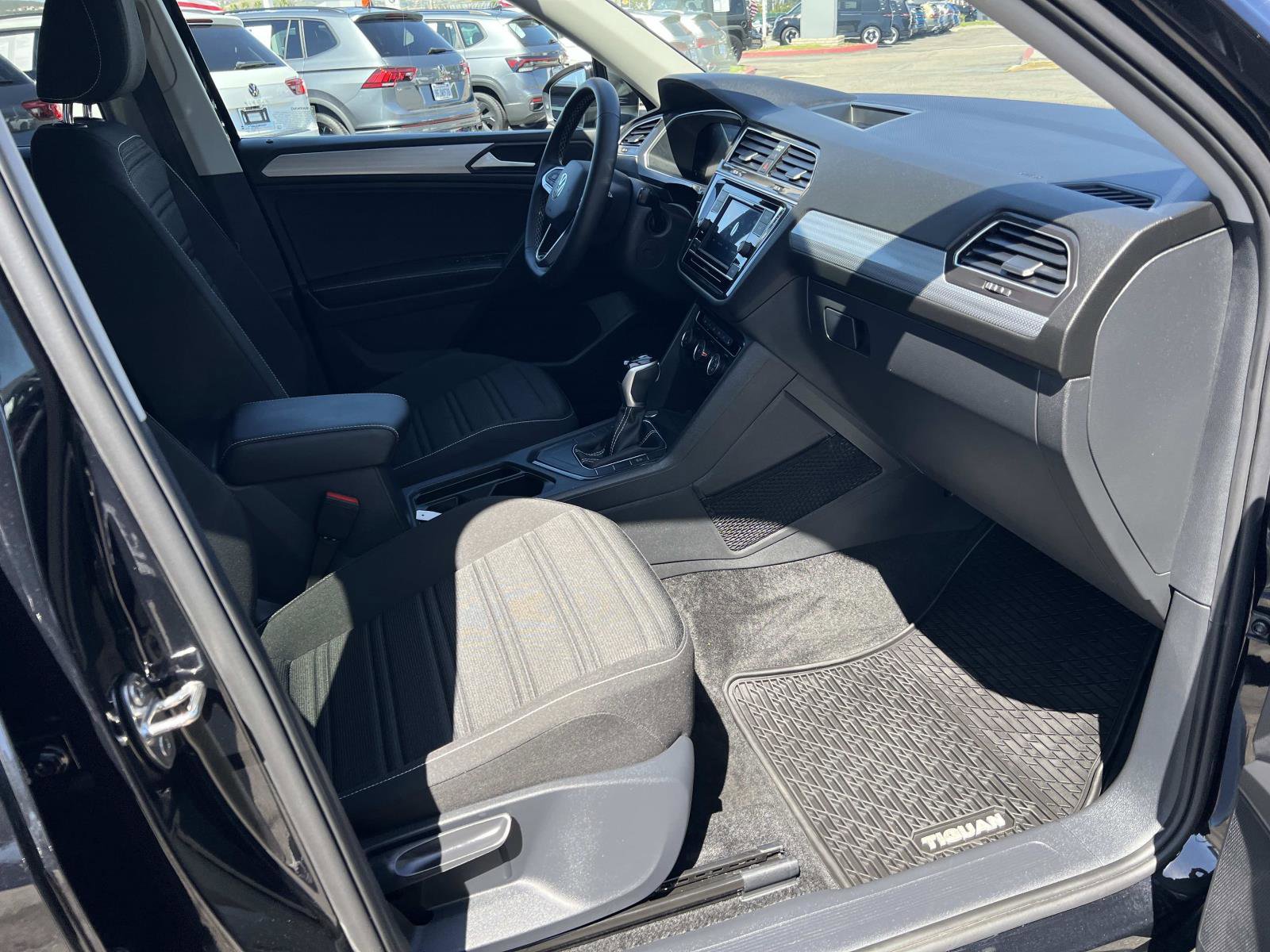 Certified 2023 Volkswagen Tiguan S w/ Driver Assistance Package image 30