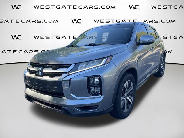 Used 2020 Mitsubishi Outlander Sport SE FWD 360° Tour