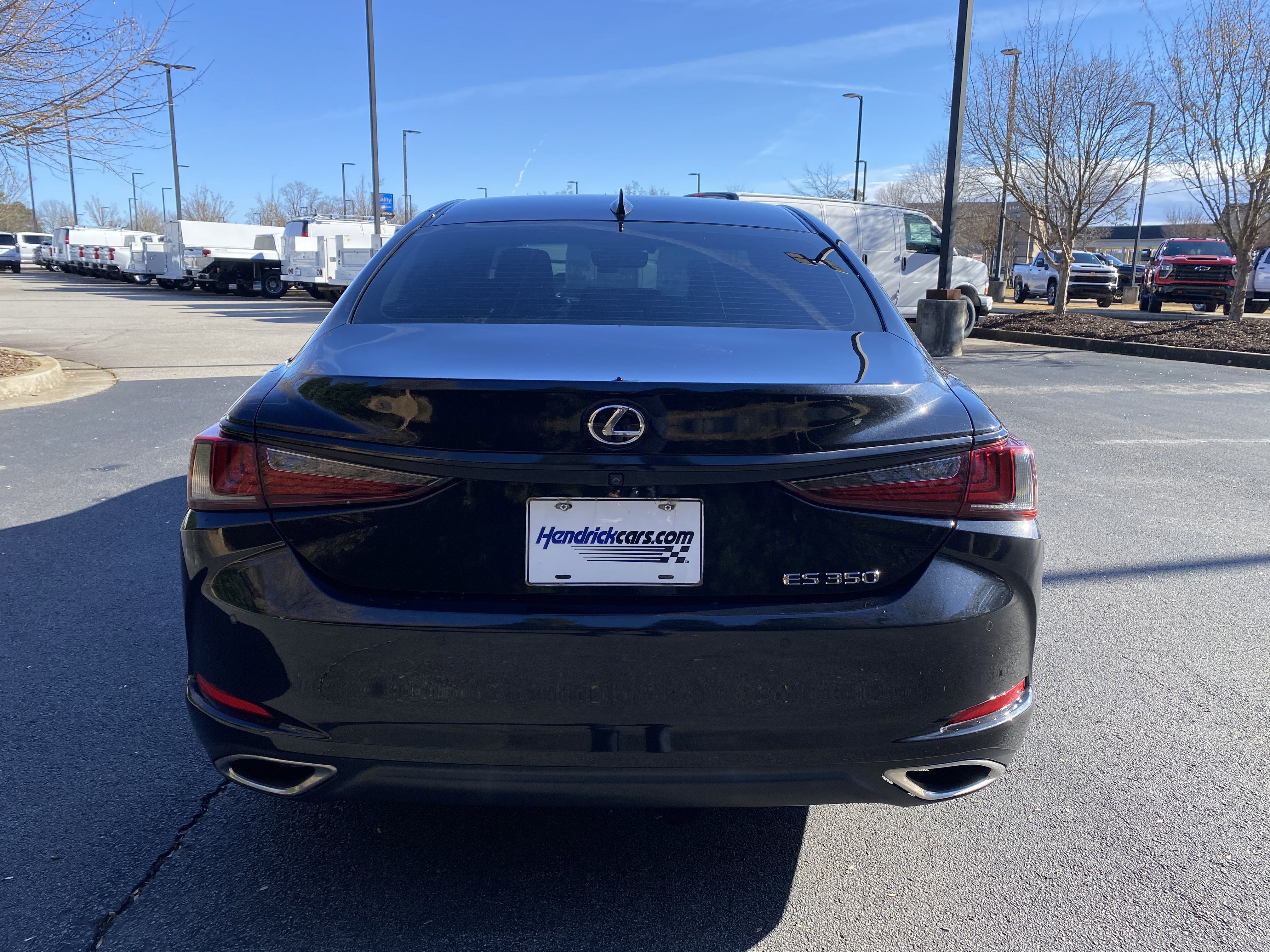 Used 2019 Lexus ES 350 image 8