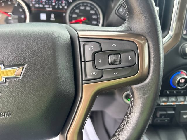 Used 2021 Chevrolet Silverado 1500 High Country w/ Technology Package AWD/4WD image 13