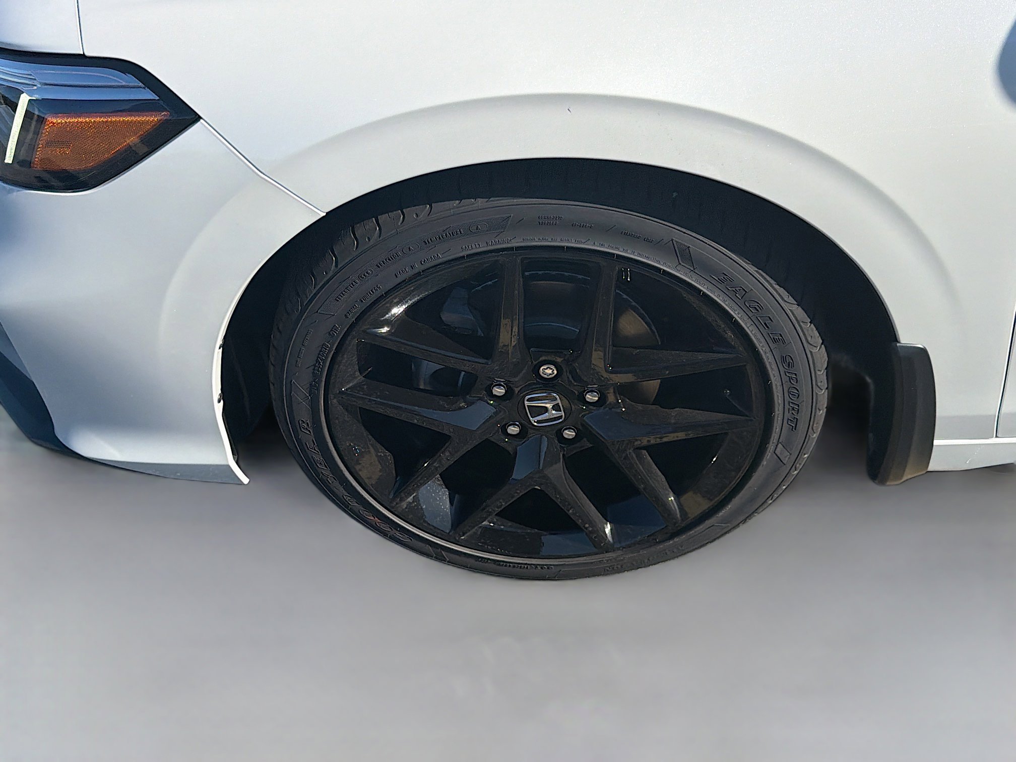 New 2026 Honda Civic Sport image 25