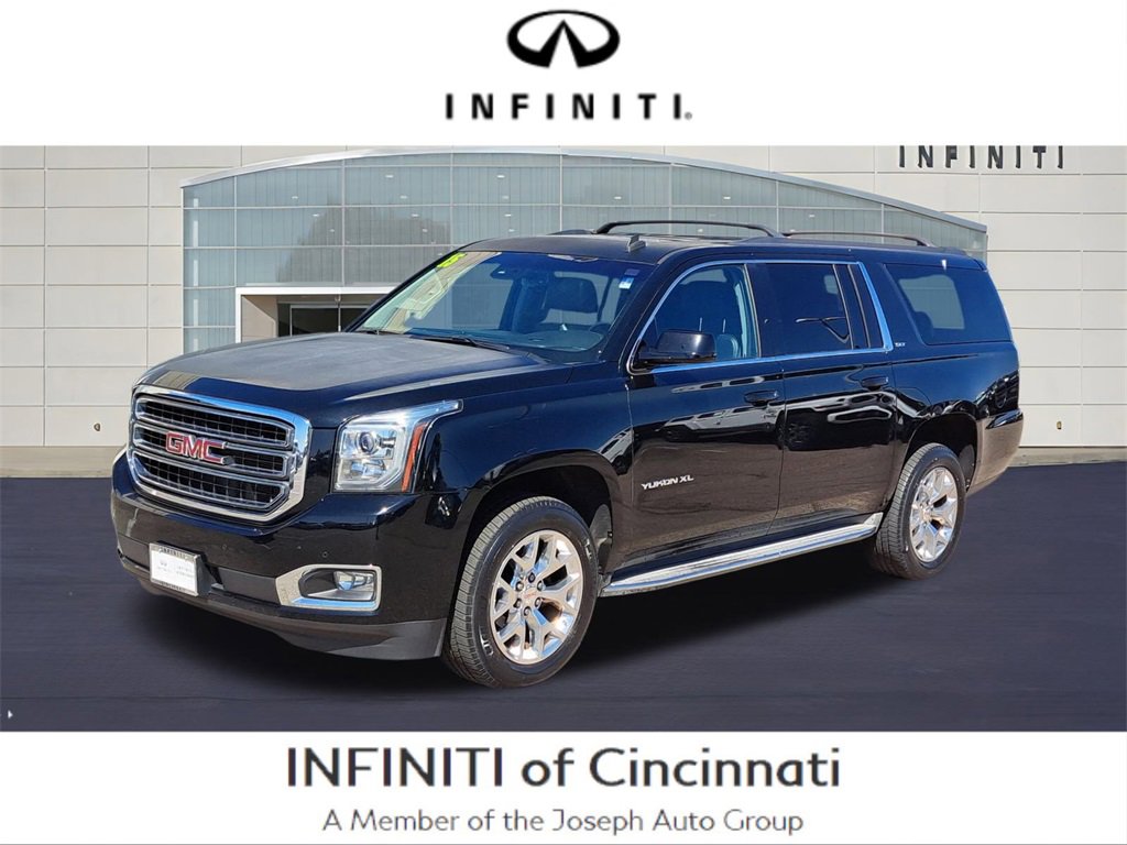 Used 2015 GMC Yukon XL SLT w/ Open Road Package