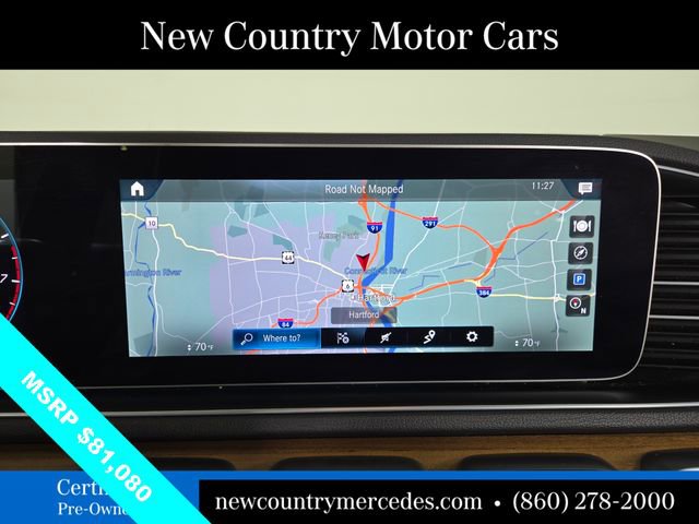 Certified 2023 Mercedes-Benz GLE 450 4MATIC image 26