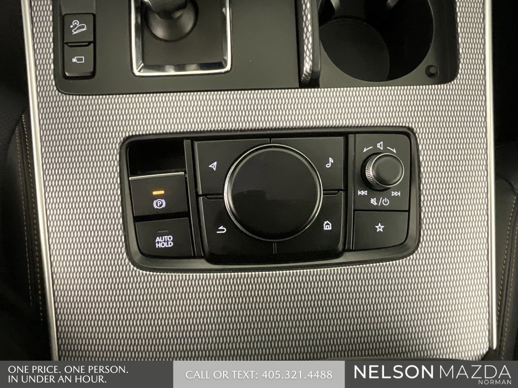 Certified 2025 MAZDA CX-90 Plug-In Hybrid w/ Premium Plus image 41