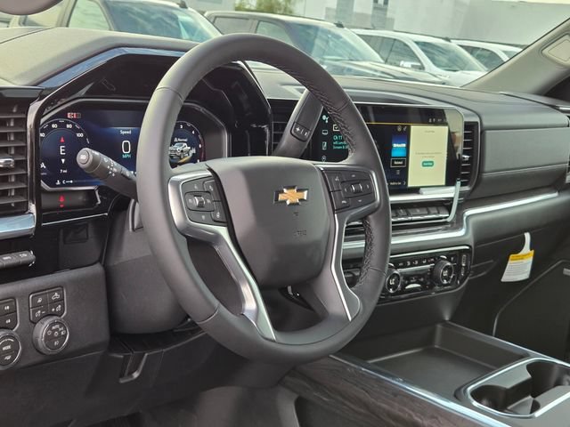 New 2026 Chevrolet Silverado 3500 LTZ w/ LTZ Convenience Package AWD/4WD image 10