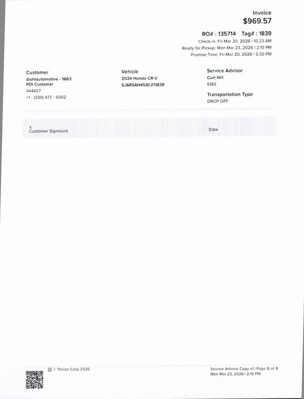 Used 2024 Honda CR-V EX image 41