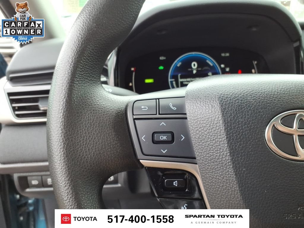 Used 2025 Toyota Camry LE FWD image 18