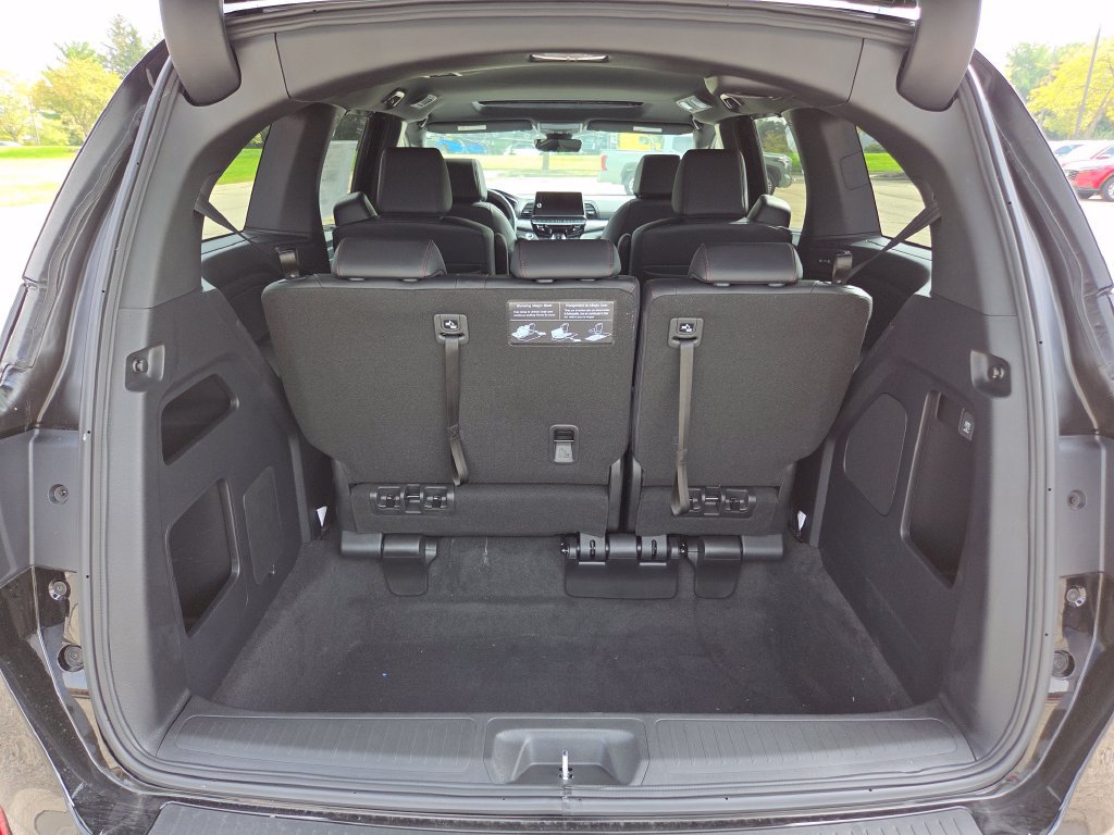 New 2026 Honda Odyssey Sport-L image 27