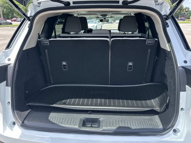 New 2027 INFINITI QX60 Luxe w/ Cargo Package FWD image 13