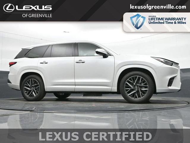 Certified 2025 Lexus TX 350 FWD w/ Technology Package image 34