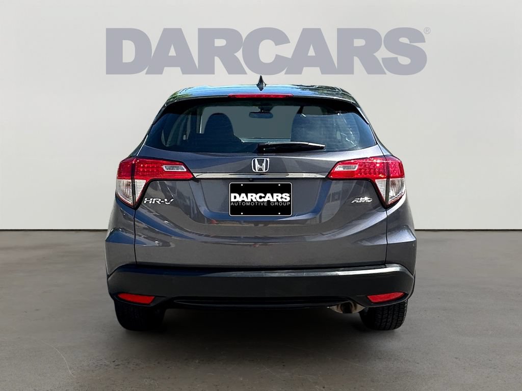 Certified 2022 Honda HR-V LX image 6