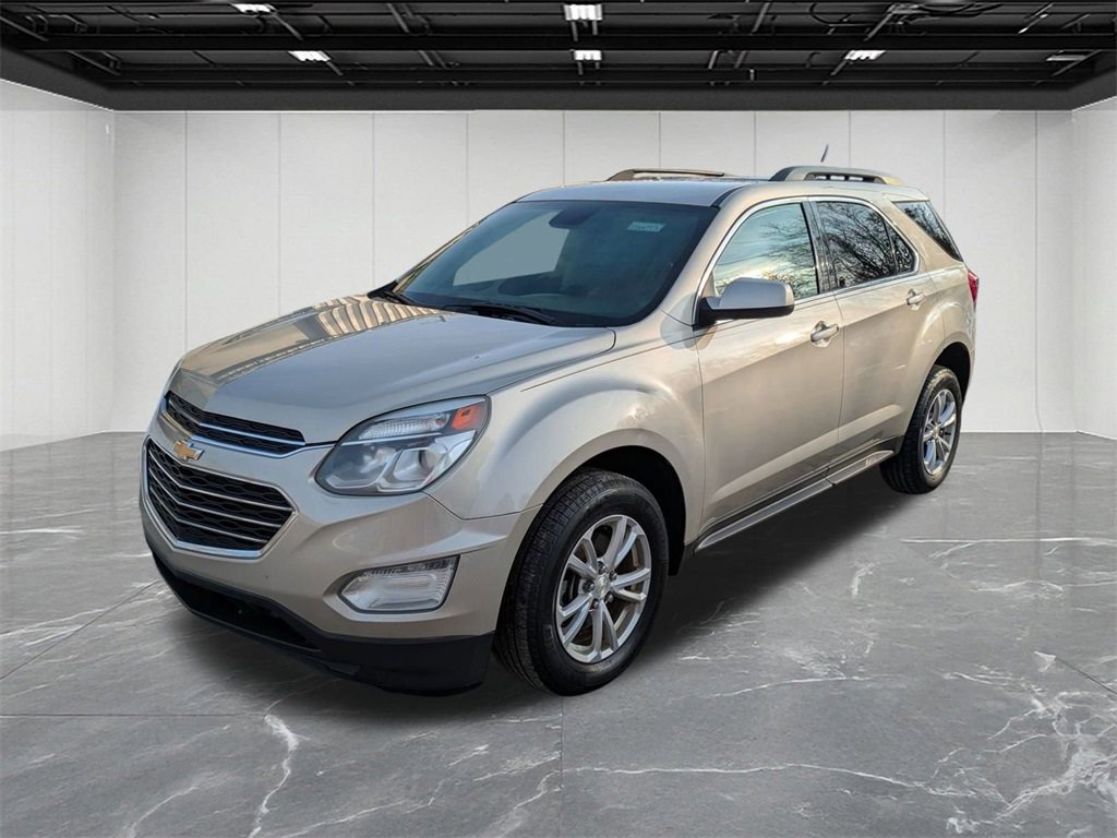 Used 2016 Chevrolet Equinox LT w/ Convenience Package