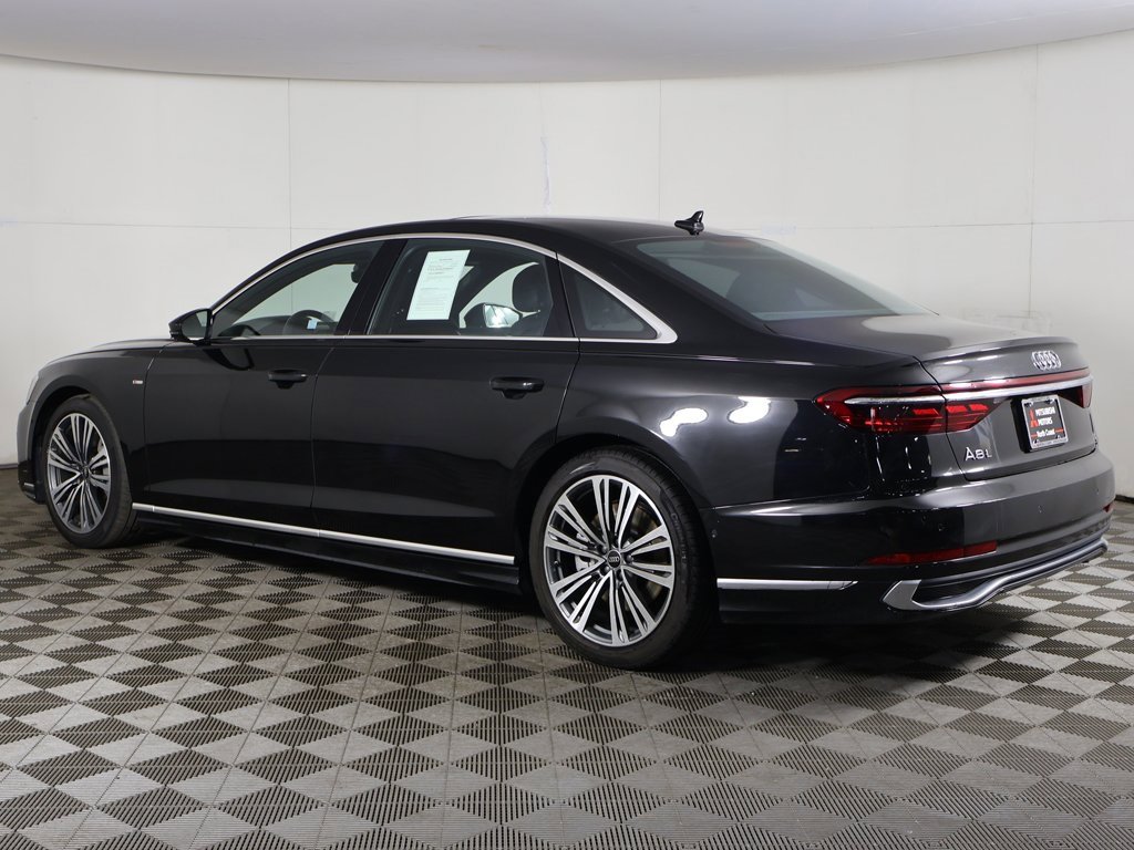 Used 2023 Audi A8 L 3.0T w/ Luxury Package image 13