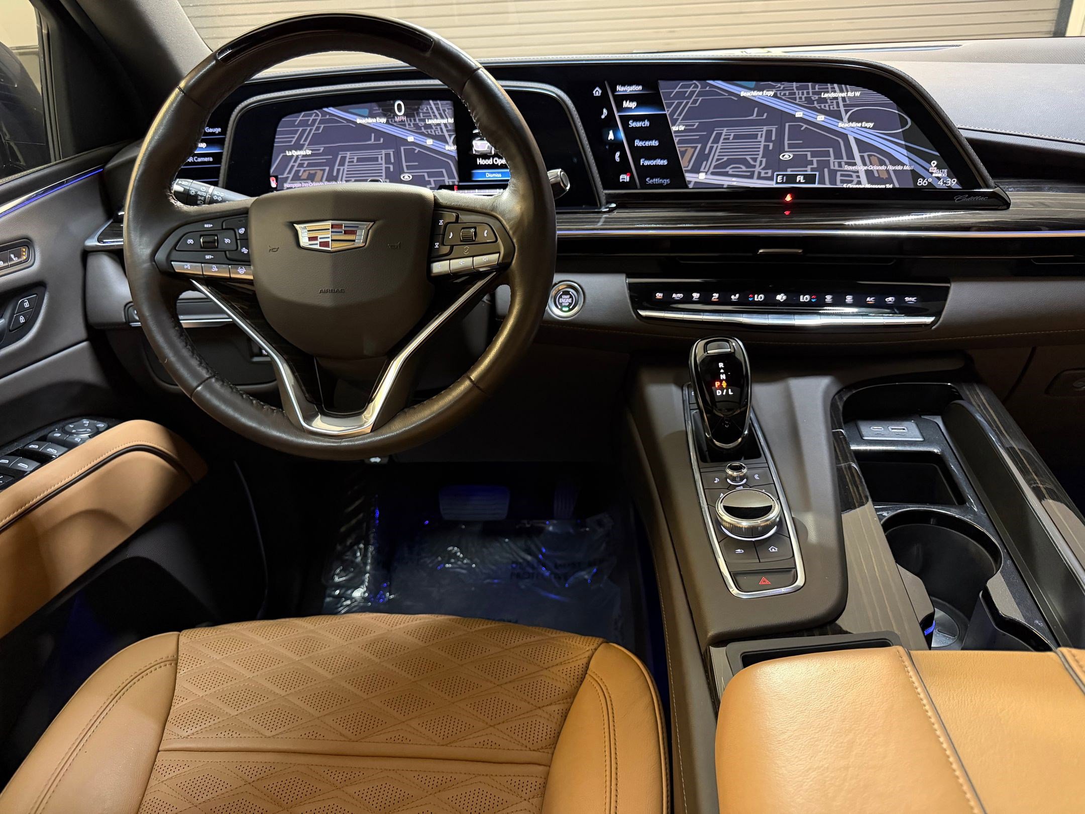 Certified 2023 Cadillac Escalade ESV Premium Luxury image 52