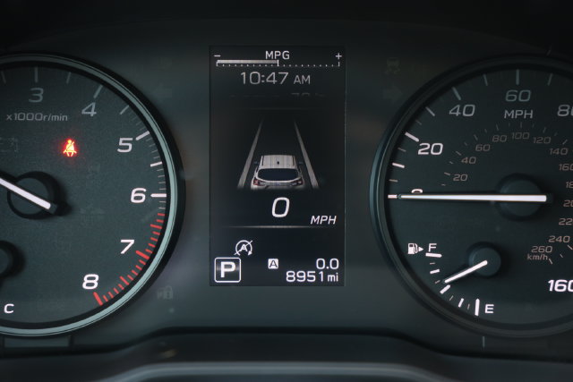 Certified 2024 Subaru Impreza 2.0i AWD/4WD image 19