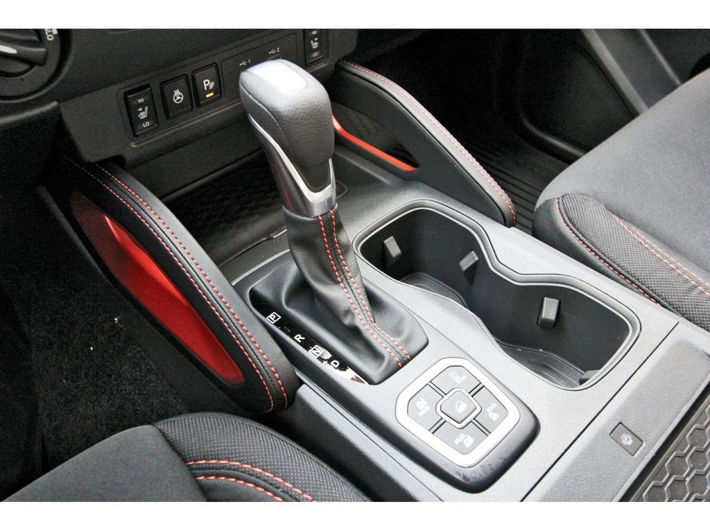 New 2026 Nissan Frontier PRO-4X w/ Pro-4x Convenience Package image 21