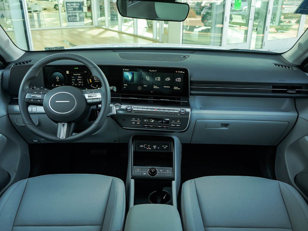 New 2026 Hyundai Kona SEL Premium AWD/4WD image 13