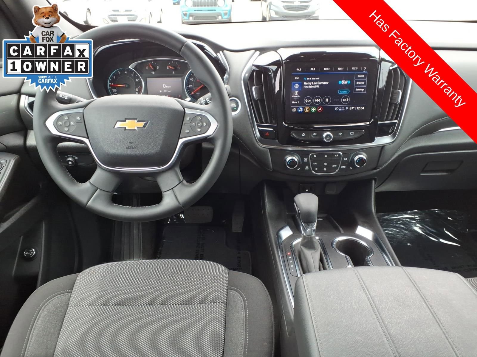 Used 2023 Chevrolet Traverse LT FWD image 13