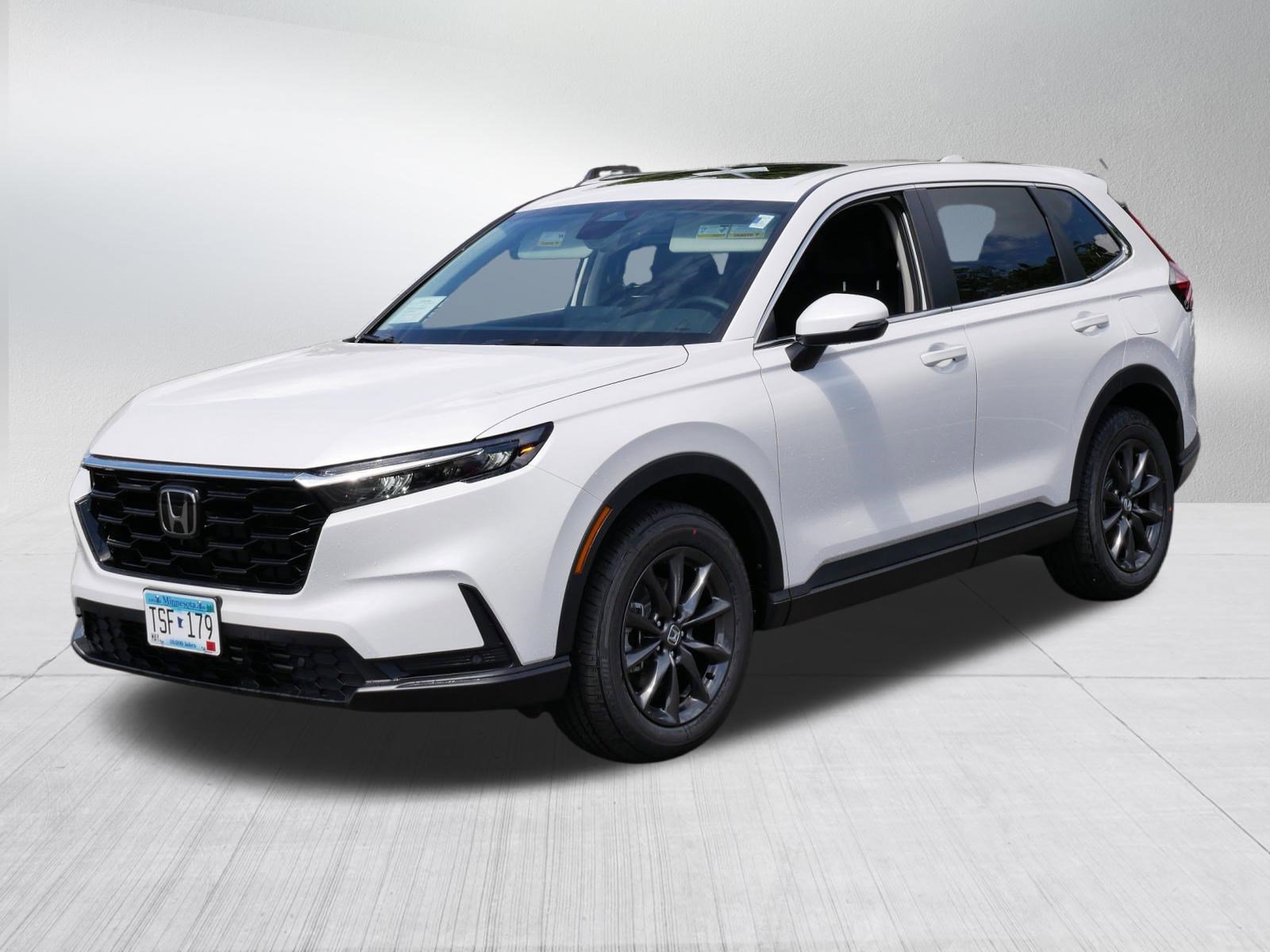 Certified 2026 Honda CR-V EX-L image 3
