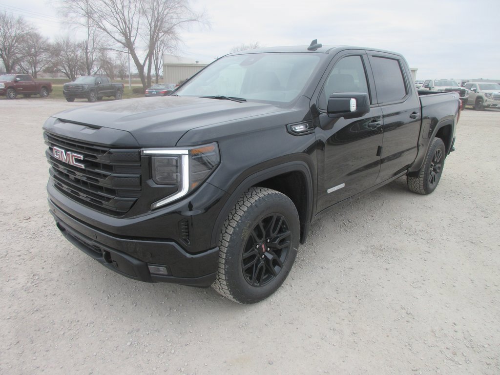 New 2026 GMC Sierra 1500 Elevation w/ Elevation Premium Package image 11
