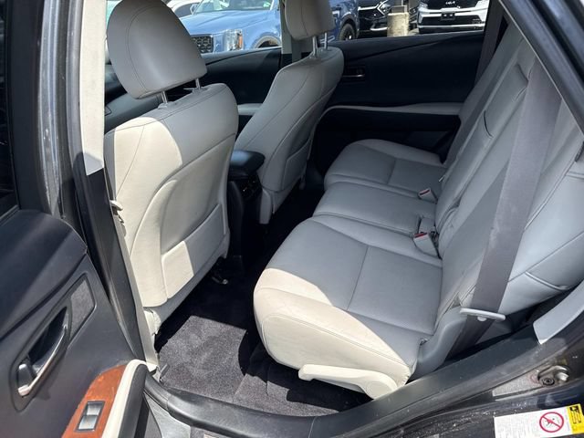 Used 2010 Lexus RX 450h AWD image 15