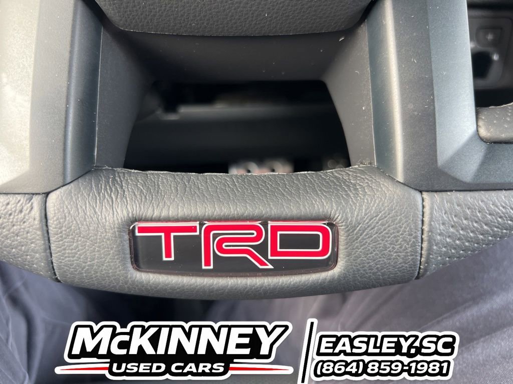 Used 2025 Toyota Sequoia Limited w/ TRD Off-Road Package AWD/4WD image 73